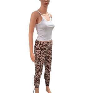 Fabletics Leopard Print Leggings